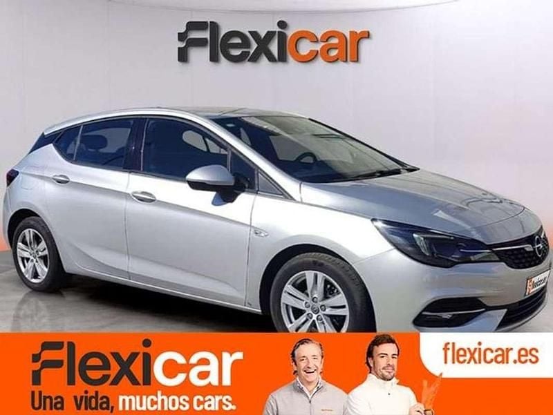 Gris Usado 2020 Opel Astra Familiar | 9990 € (Buen precio) - Imagen 1/4
