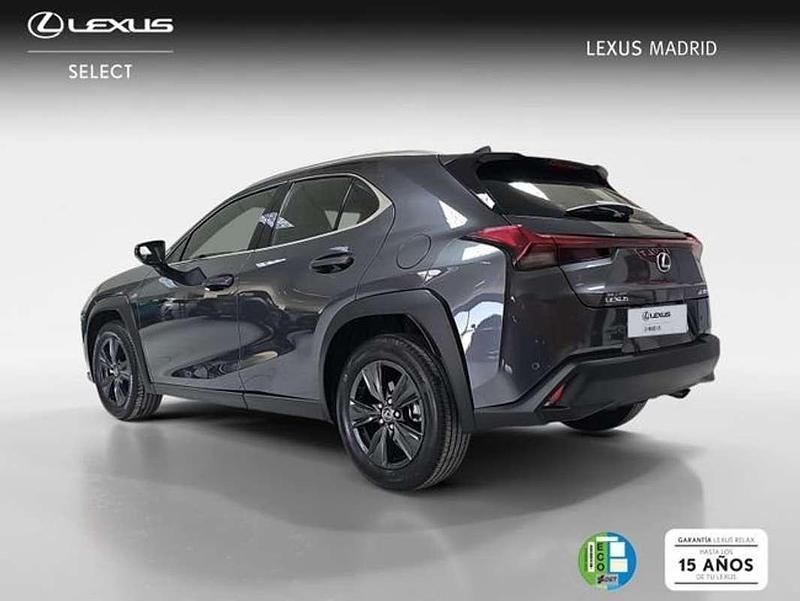 Usado Lexus UX 300h 199 CV (146 kW) 2025 Gris SUV