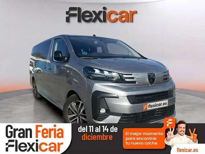 Blanco Usado 2024 Peugeot Traveller Business-Line Monovolumen | 32.990 € (Buen precio) - Imagen 1/4