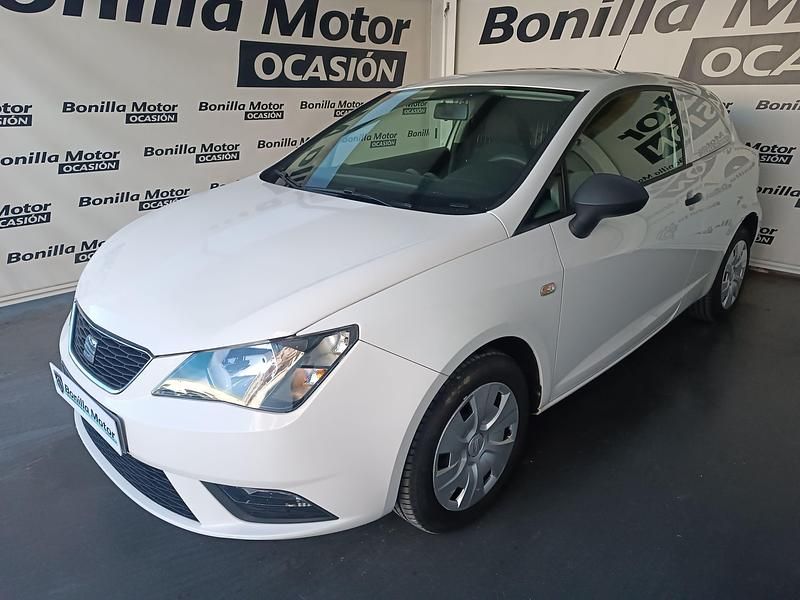 Blanco Usado 2018 Seat Ibiza Reference Utilitario | 7790 € - Imagen 1/4