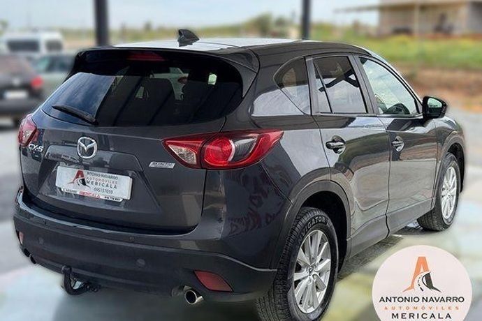 Usado Mazda CX-5 Style 120 CV (88 kW) 2014 SUV