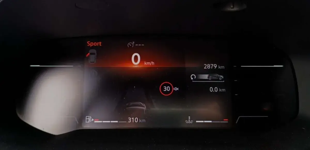 Usado Renault Captur Techno 101 CV (74 kW) 2025 Gris SUV