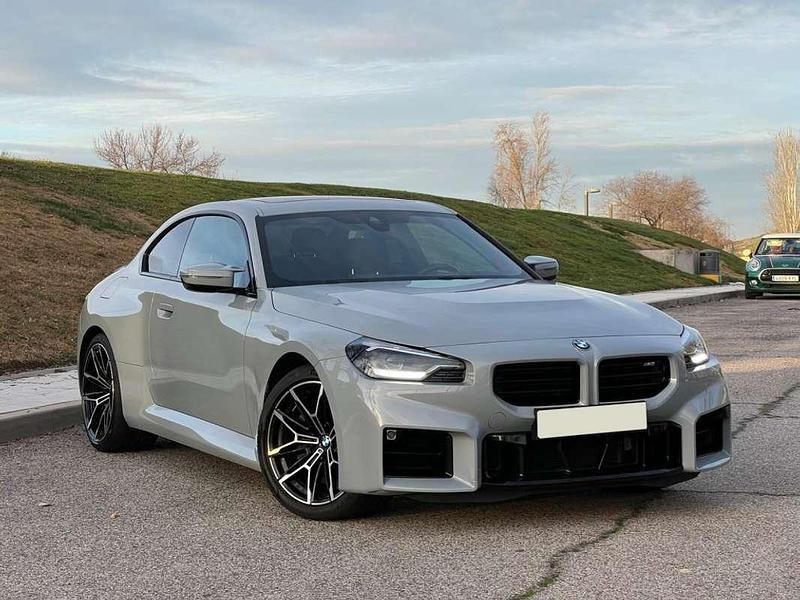 Gris Usado 2023 BMW M2 Comfort Edition Coupe | 69.500 € (Super precio) - Imagen 1/4