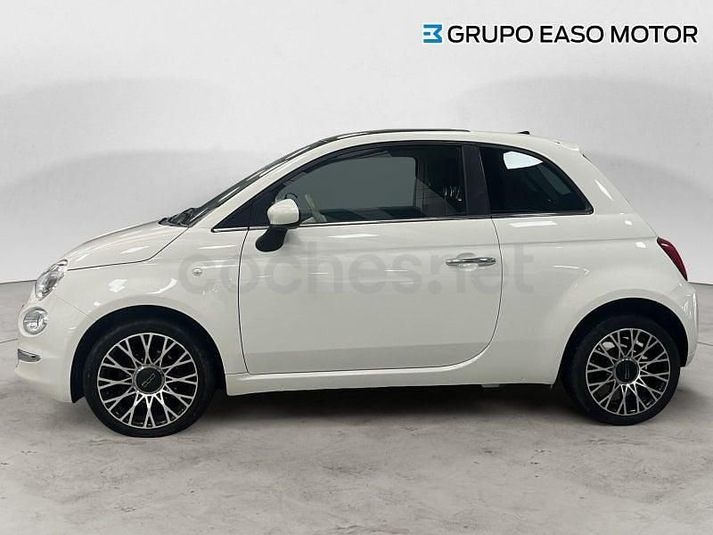 Usado Fiat 500 Dolcevita 70 CV (51 kW) 2023 Blanco Berlina