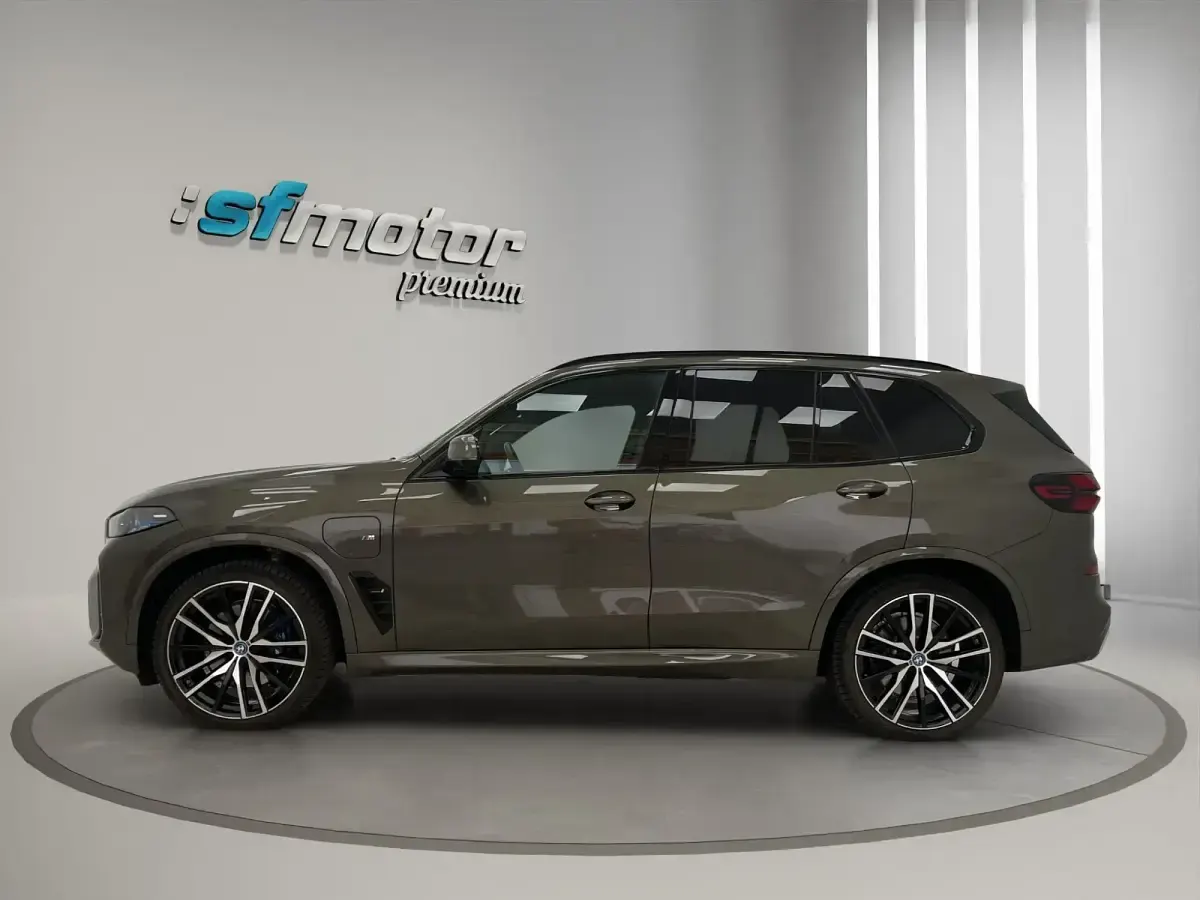 Usado BMW X5 xLine 489 CV (359 kW) 2024 Marrón SUV