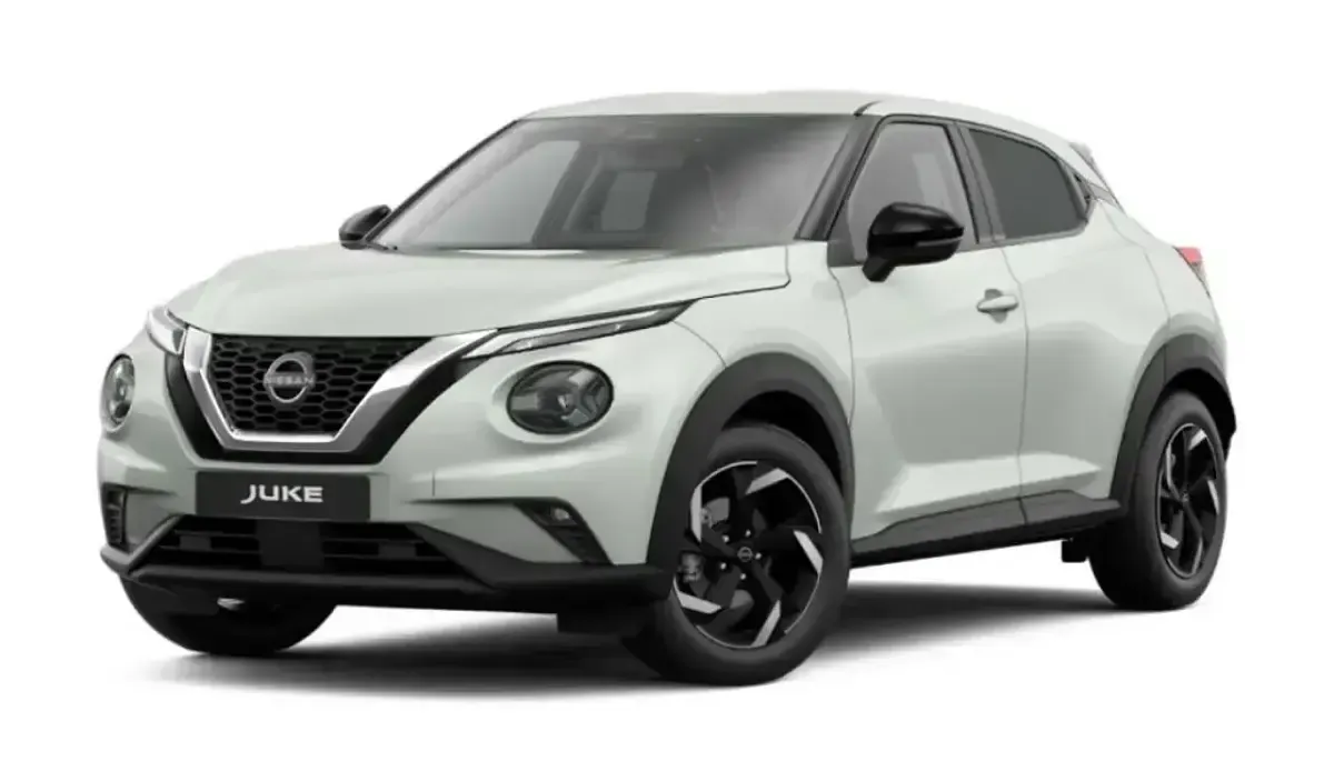 Nuevo Nissan Juke Acenta 143 CV (105 kW) 2025 Blanco SUV