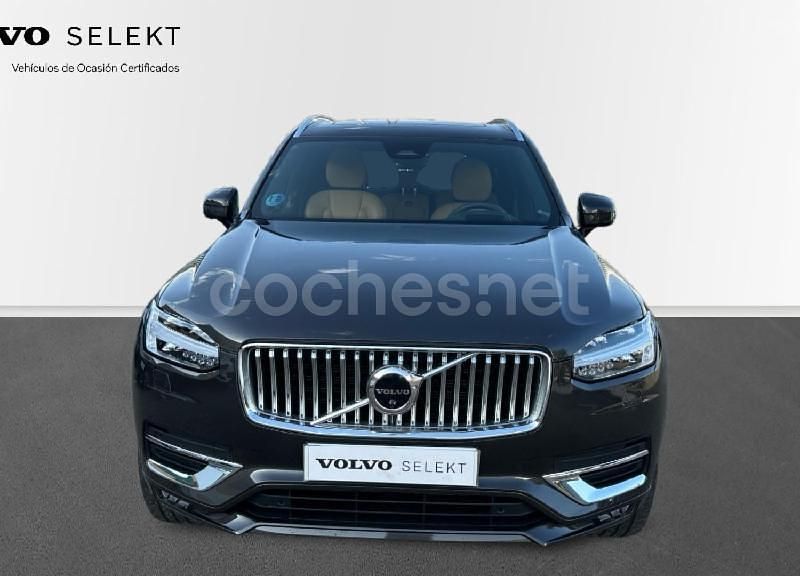 Usado Volvo XC90 Ultimate 235 CV (172 kW) 2023 Gris / plata SUV
