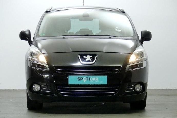 Usado Peugeot 5008 112 CV (82 kW) 2010 Monovolumen