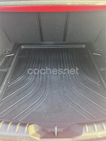 Usado BMW 218 136 CV (100 kW) 2015 Rojo Coupe