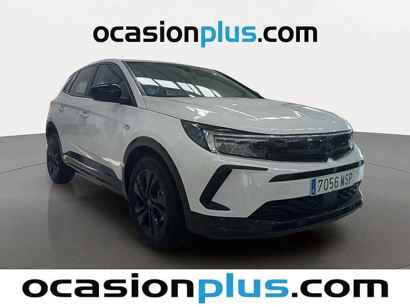 Usado Opel Grandland X S 131 CV (96 kW) 2024 Blanco SUV