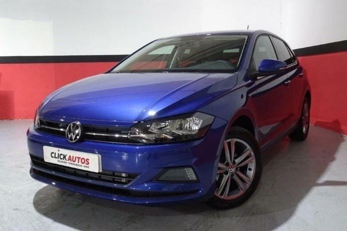Blanco Usado 2021 VW Polo United | 13.450 € (Super precio) - Imagen 1/4