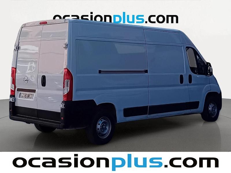 Usado Opel Movano 140 CV (102 kW) 2023 Blanco Van