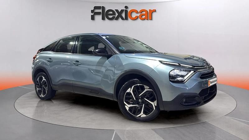 Begagnad Citroën C4 Feel 131 HK (96 kW) 2023 Halvkombi