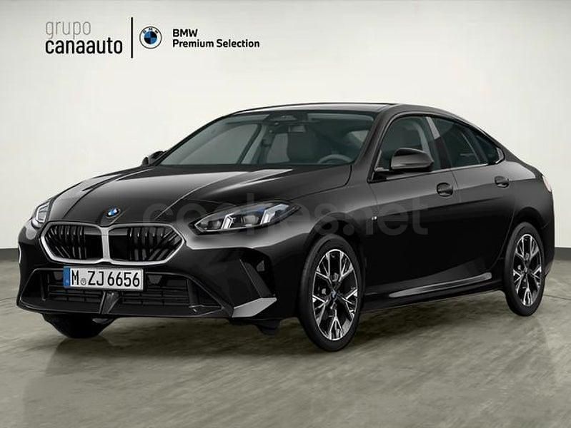 Usado BMW 218 Comfort Edition 150 CV (110 kW) 2025 Negro Coupe