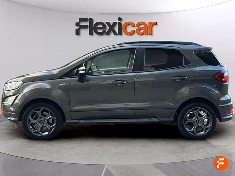 Usado Ford Ecosport ST-Line 140 CV (102 kW) 2022 Gris SUV