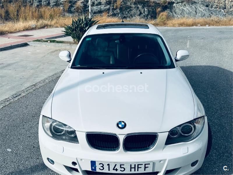 Blanco Usado 2011 BMW 118 Utilitario | 9000 € (Precio justo) - Imagen 1/4