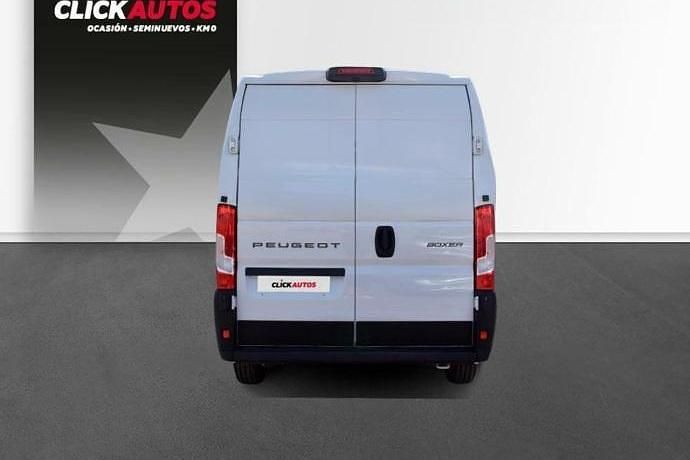 Usado Peugeot Boxer 140 CV (102 kW) 2024 Van
