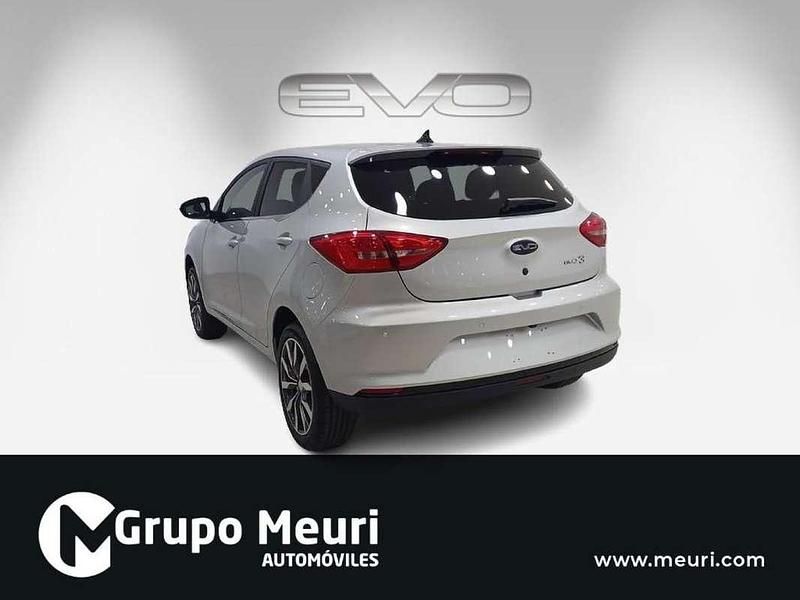 Nuevo EVO Evo 3 107 CV (78 kW) 2025 SUV
