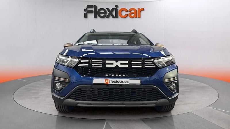 Usado Dacia Sandero Extreme 101 HP (74 kW) 2025 Azul Citadino