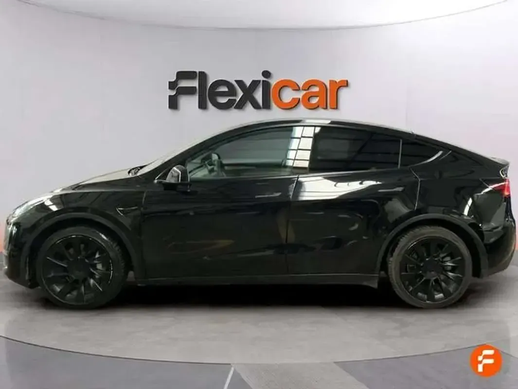 Usado Tesla Model Y 378 kW (514 CV) 2021 Negro SUV