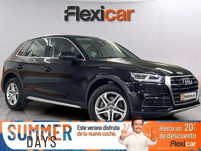 Negro Usado 2017 Audi Q5 SUV | 31.090 € (Caro) - Imagen 1/4