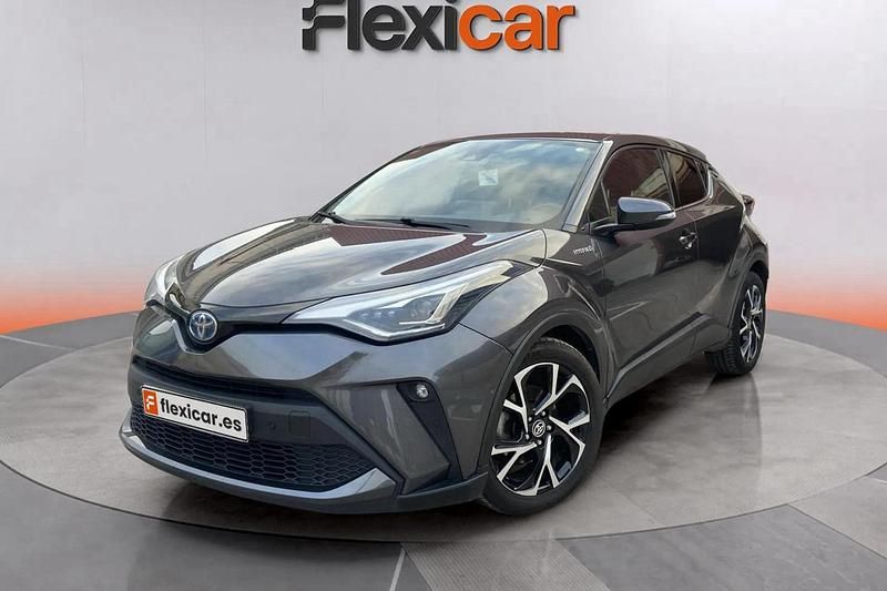Usado Toyota C-HR Advance 122 CV (89 kW) 2020 Negro SUV