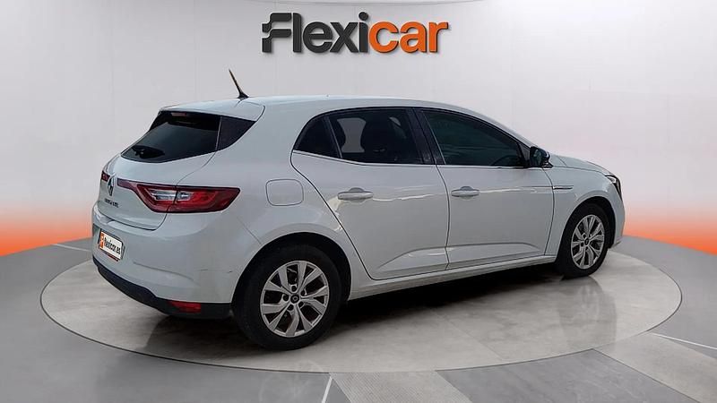 Usado Renault Mégane IV Business 140 CV (102 kW) 2020 Blanco Utilitario