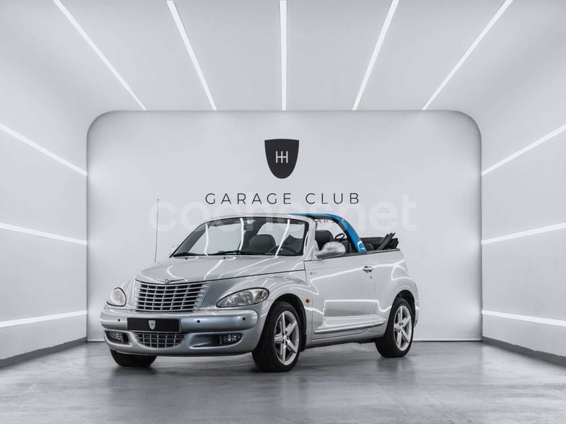 Gris Usado 2004 Chrysler PT Cruiser Descapotable | 7999 € - Imagen 1/4