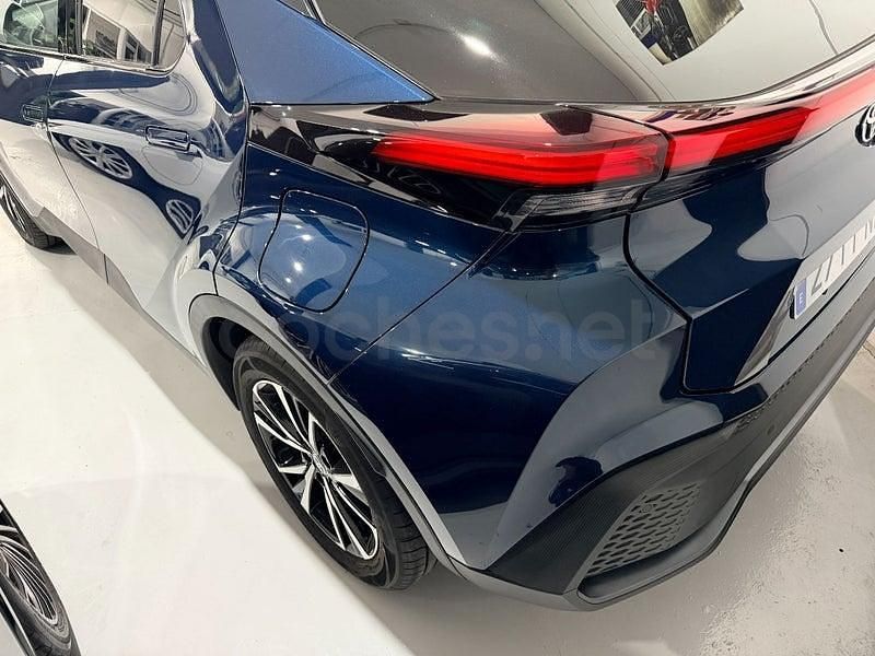 Nuevo Toyota C-HR Advance 140 CV (102 kW) 2025 Azul SUV