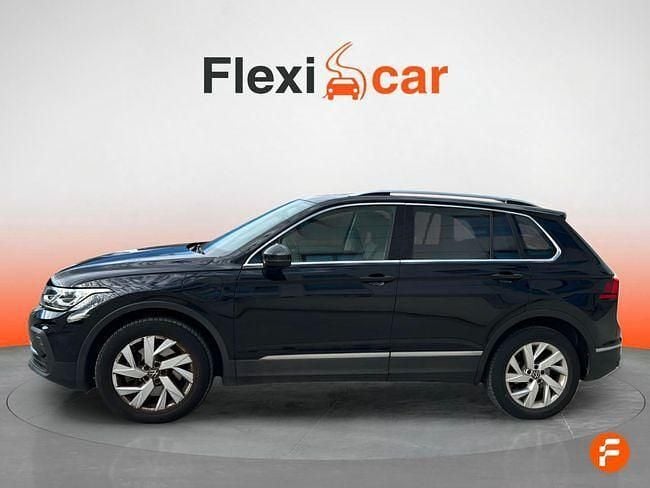 Usado VW Tiguan Life 245 CV (180 kW) 2021 Negro SUV