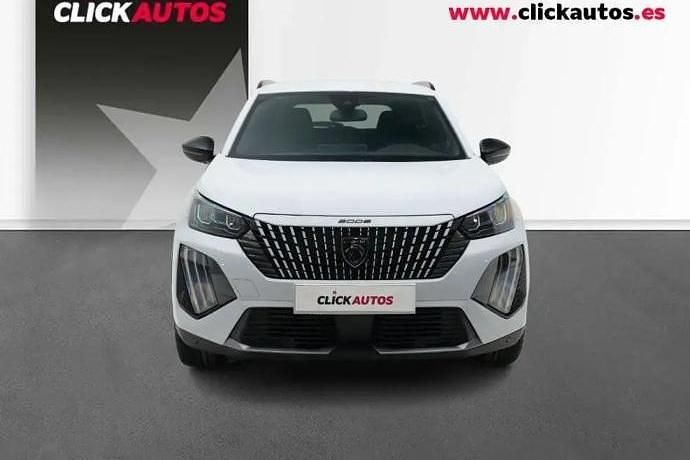 Usado Peugeot 2008 Allure 100 CV (73 kW) 2025 Gris SUV