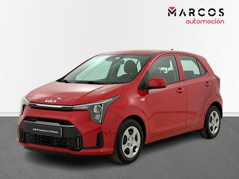 Otro Usado 2024 Kia Picanto Utilitario | 15.800 € (Caro) - Imagen 1/4