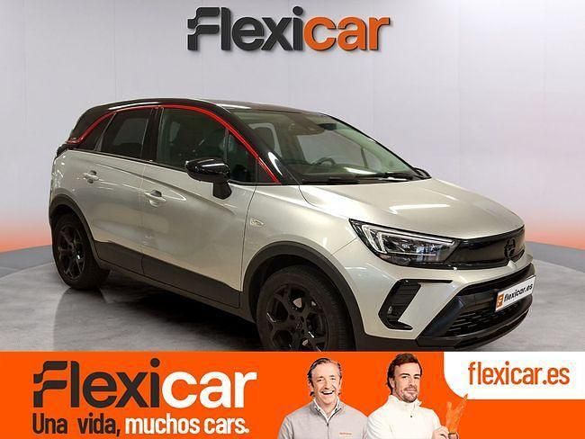 Usado Opel Crossland X 110 CV (80 kW) 2023 Gris SUV