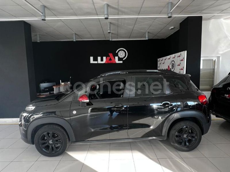 Usado Citroën C3 Aircross Feel 110 CV (80 kW) 2020 Negro SUV