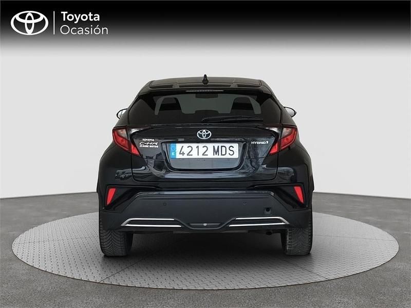 Usado Toyota C-HR Advance 184 CV (135 kW) 2023 Negro SUV