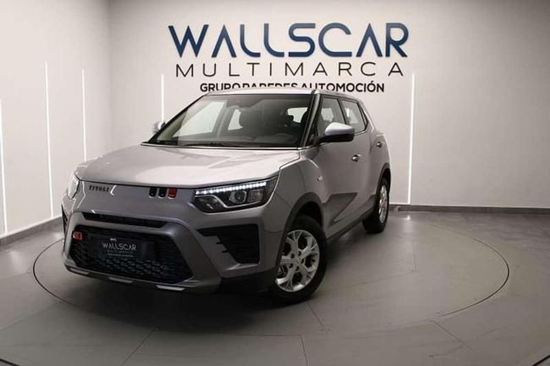 Nuevo Ssangyong (KGM) Tivoli 135 CV (99 kW) 2025 Gris SUV