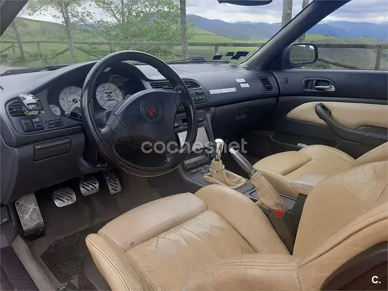 Usado Honda Accord ES 149 CV (109 kW) 1996 Verde Coupe