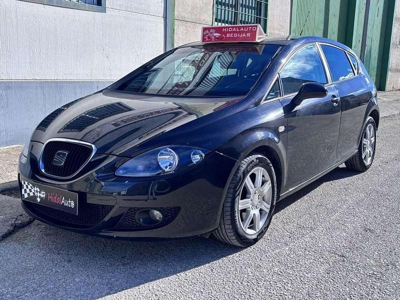 Negro Usado 2006 Seat Leon Sport Utilitario | 4499 € (Precio justo) - Imagen 1/4