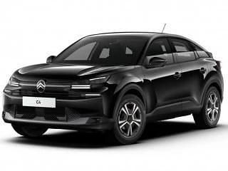 Nuevo Citroën C4 101 CV (74 kW) 2026 Negro SUV