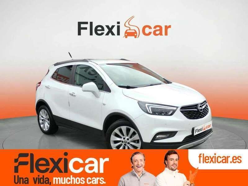 Blanco Usado 2017 Opel Mokka X Excellence SUV | 10.190 € (Buen precio) - Imagen 1/4