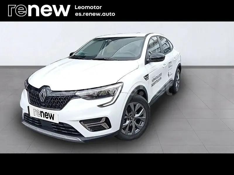 Usado Renault Arkana Techno 140 CV (102 kW) 2025 Blanco SUV