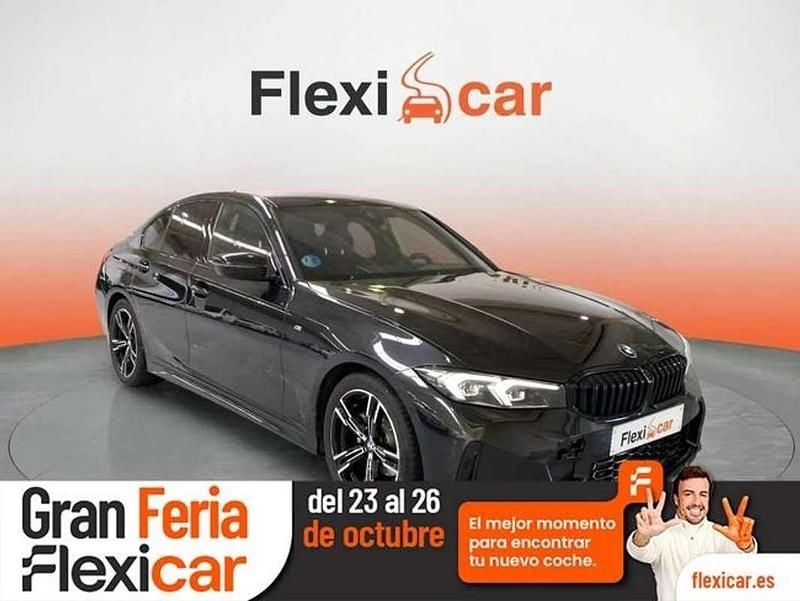 Negro Usado 2024 BMW 318 Berlina | 30.970 € (Precio justo) - Imagen 1/4