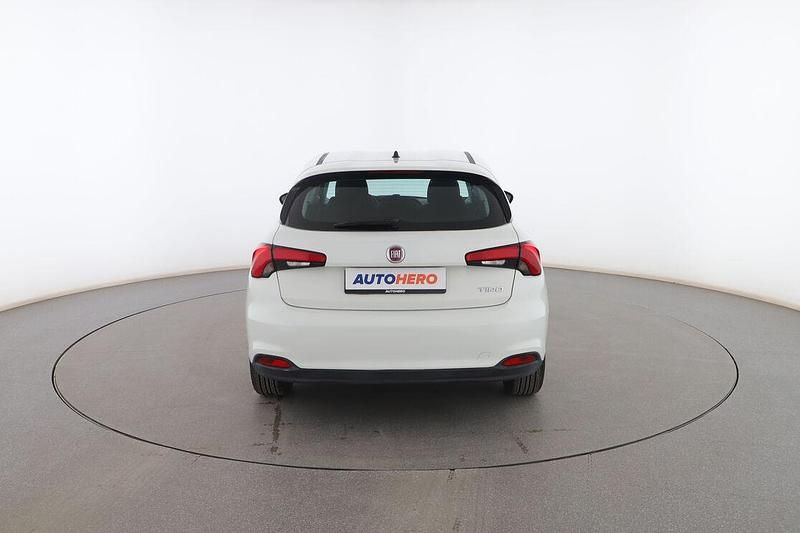 Usado Fiat Tipo Easy 95 CV (69 kW) 2017 Blanco Utilitario