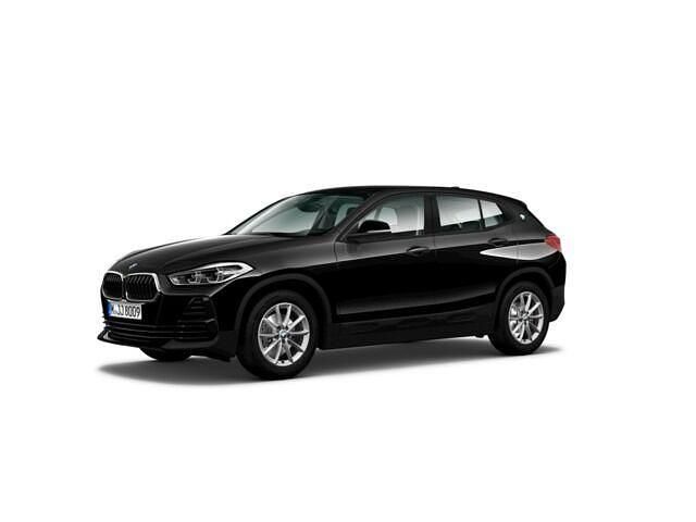 Usado BMW X2 Comfort Edition 150 CV (110 kW) 2020 Negro SUV