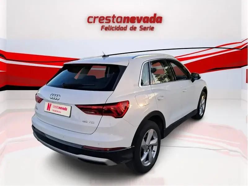 Usado Audi Q3 Advanced Plus 150 CV (110 kW) 2022 Blanco SUV