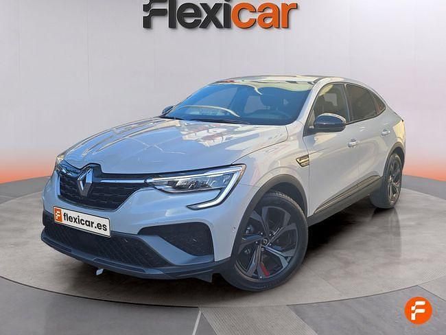 Usado Renault Arkana RS Line 140 CV (102 kW) 2022 Blanco SUV