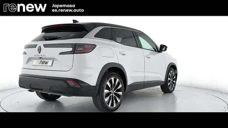 Usado Renault Austral Techno 160 CV (117 kW) 2025 Blanco SUV