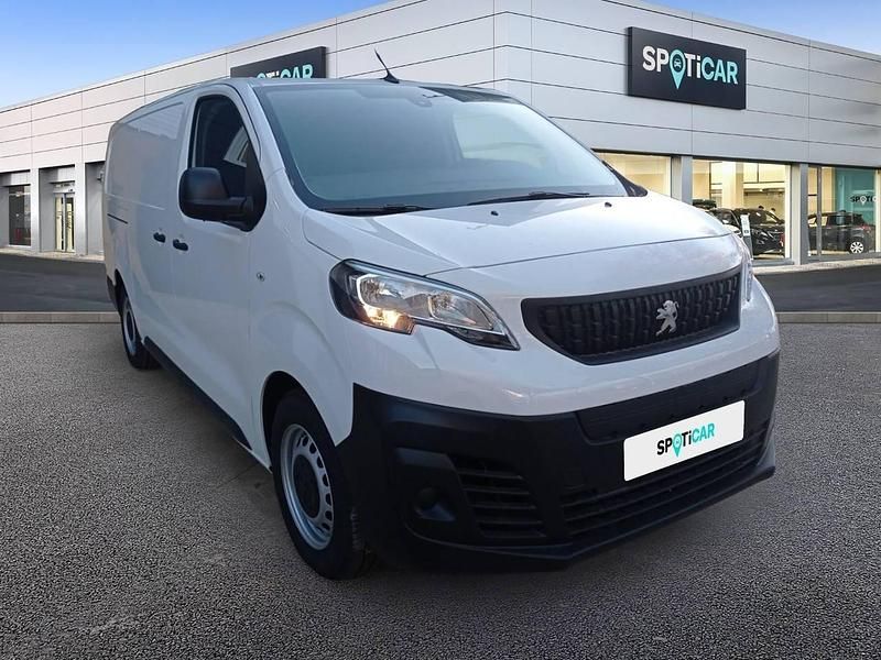 Occasion Peugeot e-Expert 100 kW (136 ch) 2023 Blanc Van
