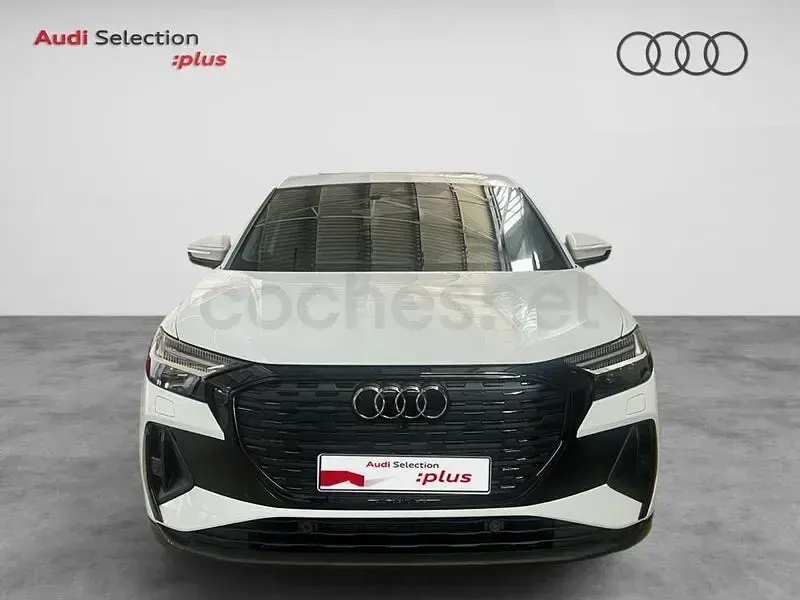 Usado Audi Q4 Sportback e-tron 210 kW (286 CV) 2026 Eléctrico SUV