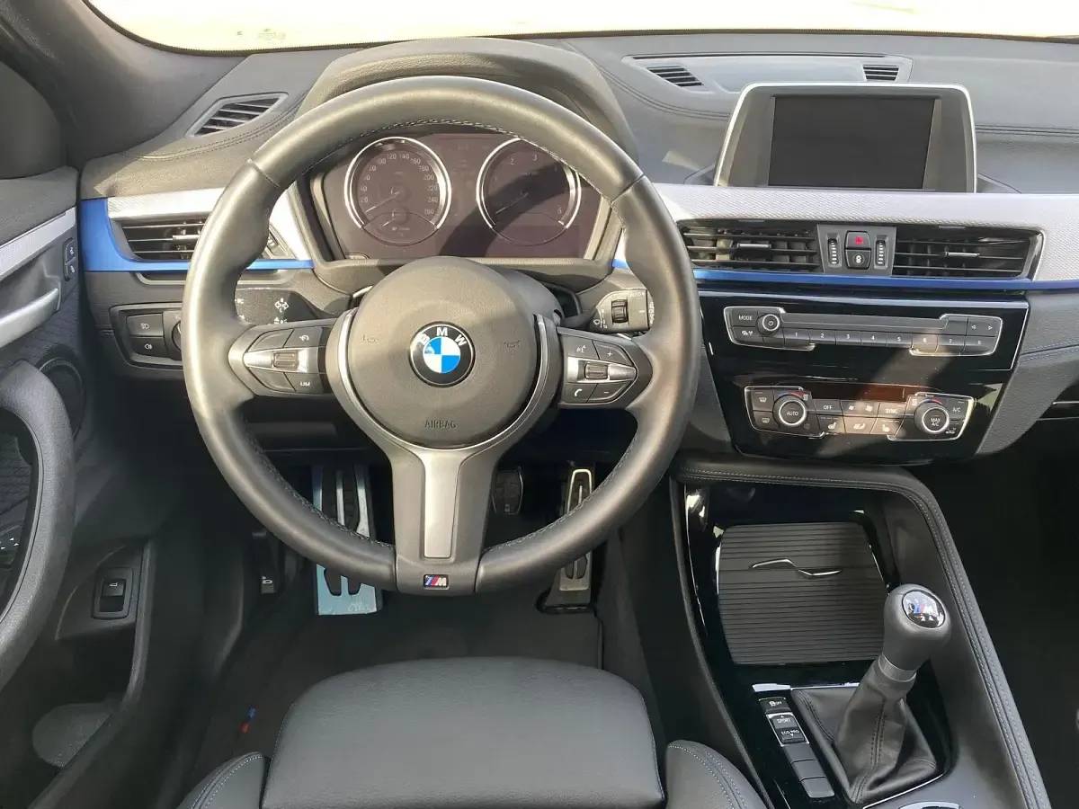Usado BMW X2 150 CV (110 kW) 2024 Negro SUV